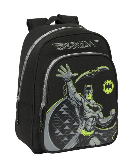 MOCHILA INFANTIL ADAPT.CARRO BATMAN "GAME OVER" MOCHILA INFANTIL ADAPT.CARRO BATMAN "GAME OVER"