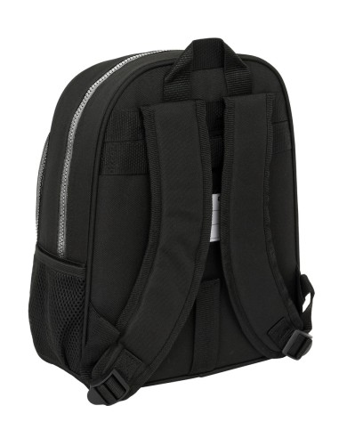 MOCHILA INFANTIL ADAPT.CARRO BATMAN "GAME OVER"