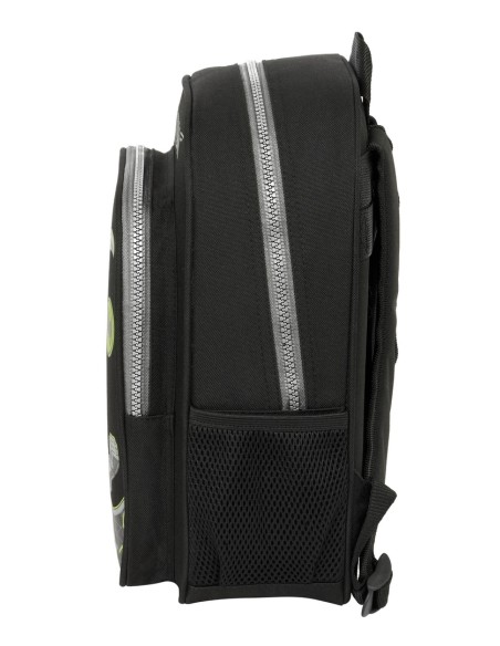 MOCHILA INFANTIL ADAPT.CARRO BATMAN "GAME OVER" MOCHILA INFANTIL ADAPT.CARRO BATMAN "GAME OVER"