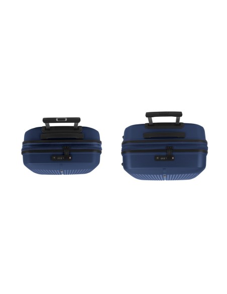 Set 2 Maletas C22-M  Gabol Brooklyn Azul Juego de Maletas...