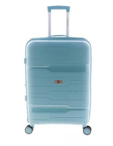 Maleta Mediana  60 cm Gladiator Boxing Azul Tiffany Malet...