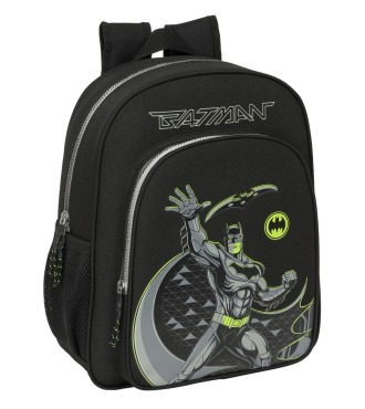 MOCHILA JUNIOR ADAPT.CARRO BATMAN "GAME OVER"