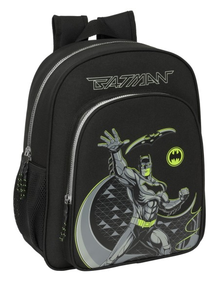 MOCHILA JUNIOR ADAPT.CARRO BATMAN "GAME OVER" MOCHILA JUNIOR ADAPT.CARRO BATMAN "GAME OVER"