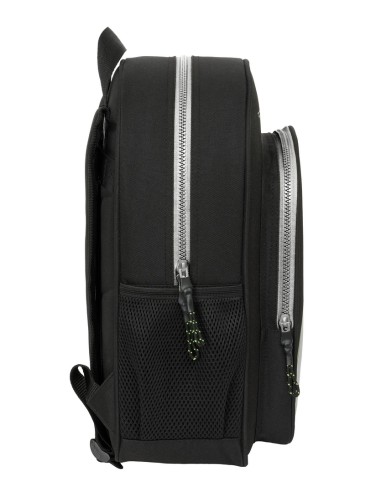 MOCHILA JUNIOR ADAPT.CARRO BATMAN "GAME OVER"