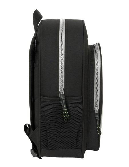 MOCHILA JUNIOR ADAPT.CARRO BATMAN "GAME OVER" MOCHILA JUNIOR ADAPT.CARRO BATMAN "GAME OVER"