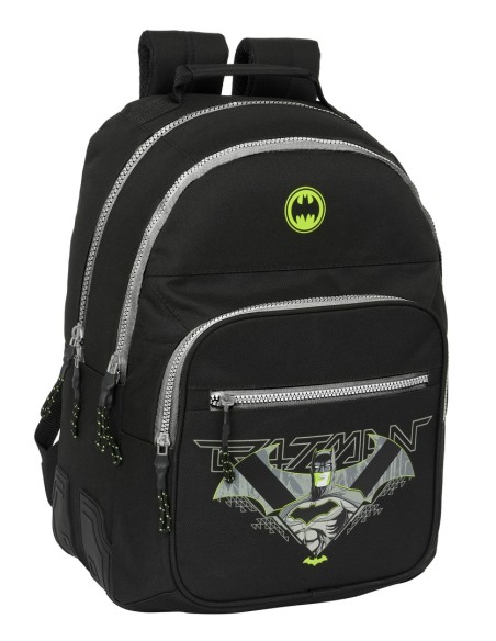 MOCHILA DOBLE ADAPT.CARRO BATMAN "GAME OVER"