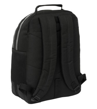 MOCHILA DOBLE ADAPT.CARRO BATMAN "GAME OVER" 2