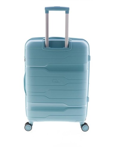Maleta Mediana  60 cm Gladiator Boxing Azul Tiffany Malet...