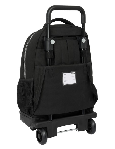 MOCHILA GDE. C/RUEDAS COMPACT EXTRAIBLE BATMAN "GAME OVER" MOCHILA GDE. C/RUEDAS COMPACT EXTRAIBLE BATMAN "GAME OVER"