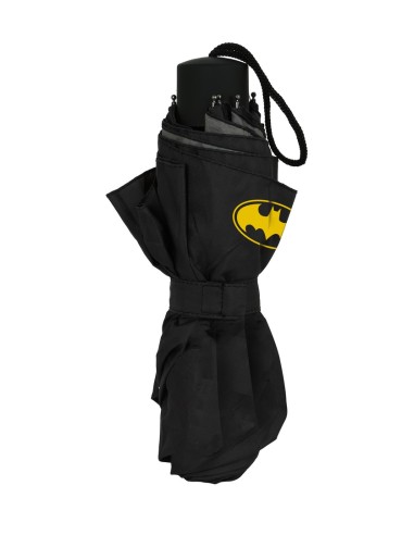 PARAGUAS PLEGABLE MANUAL 54 cm BATMAN "GAME OVER"