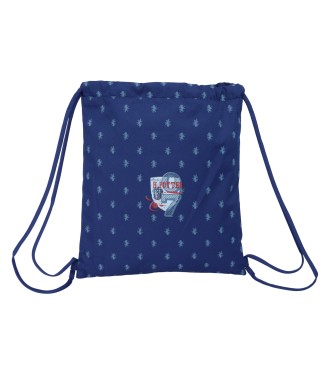 SACO PLANO HARRY POTTER "CAPTAIN" 2