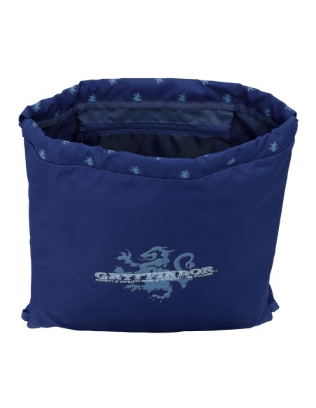 SACO PLANO HARRY POTTER "CAPTAIN"