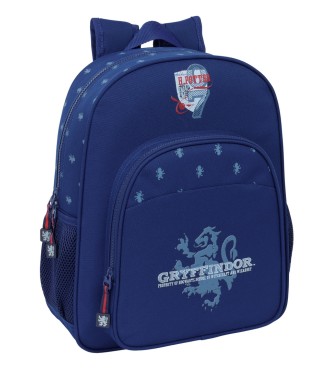 MOCHILA JUNIOR ADAPT.CARRO HARRY POTTER "CAPTAIN"