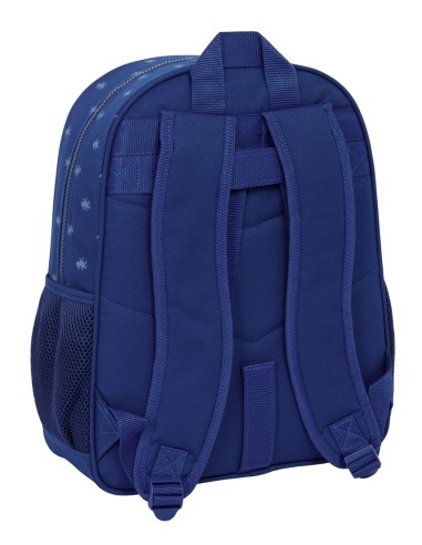 MOCHILA JUNIOR ADAPT.CARRO HARRY POTTER "CAPTAIN"