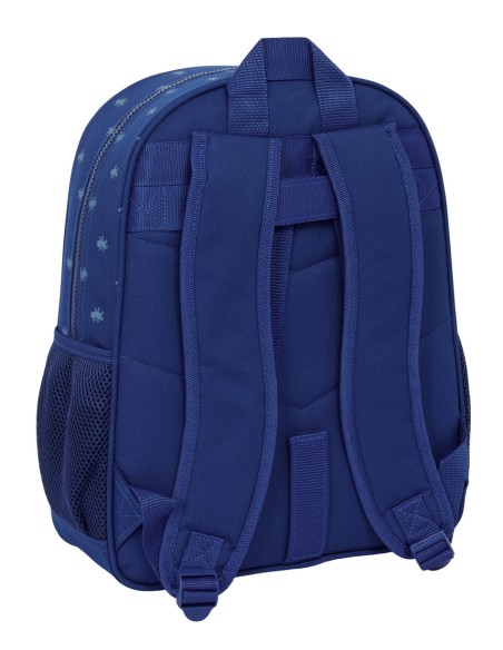 MOCHILA JUNIOR ADAPT.CARRO HARRY POTTER "CAPTAIN"