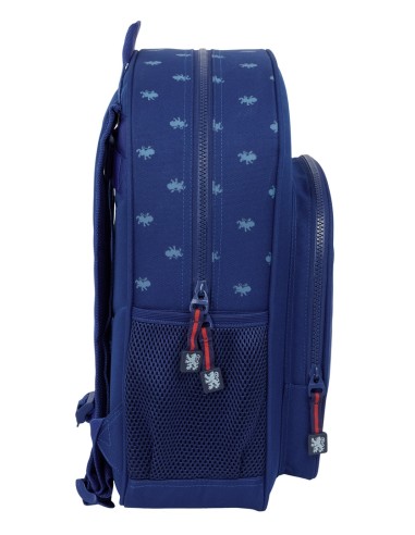 MOCHILA JUNIOR ADAPT.CARRO HARRY POTTER "CAPTAIN"