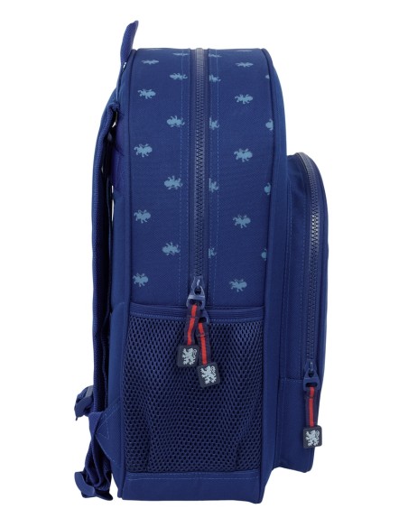 MOCHILA JUNIOR ADAPT.CARRO HARRY POTTER "CAPTAIN"