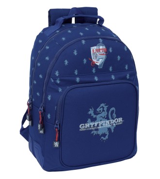 MOCHILA DOBLE ADAPT.CARRO HARRY POTTER "CAPTAIN"