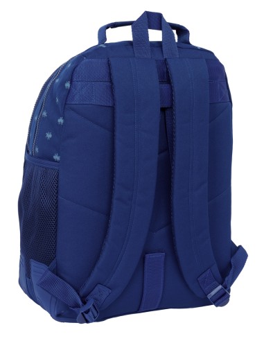 MOCHILA DOBLE ADAPT.CARRO HARRY POTTER "CAPTAIN"