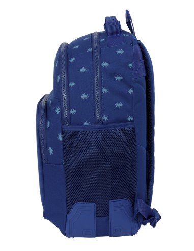 MOCHILA DOBLE ADAPT.CARRO HARRY POTTER "CAPTAIN"