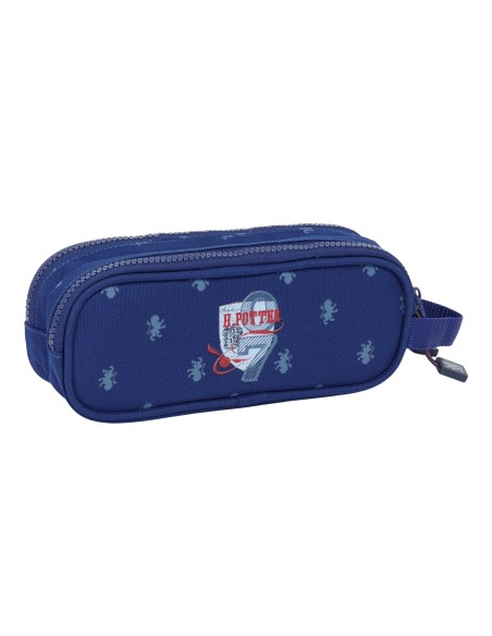 PORTATODO DOBLE HARRY POTTER "CAPTAIN" PORTATODO DOBLE HARRY POTTER "CAPTAIN"