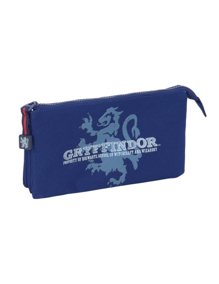 PORTATODO TRIPLE HARRY POTTER "CAPTAIN" PORTATODO TRIPLE HARRY POTTER "CAPTAIN"