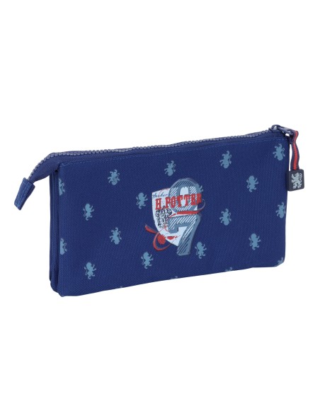 PORTATODO TRIPLE HARRY POTTER "CAPTAIN" PORTATODO TRIPLE HARRY POTTER "CAPTAIN"