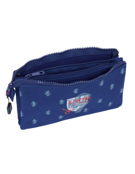 PORTATODO TRIPLE HARRY POTTER "CAPTAIN" PORTATODO TRIPLE HARRY POTTER "CAPTAIN"