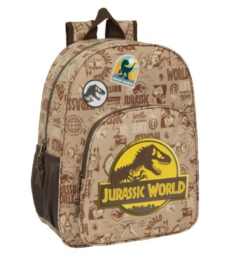 MOCHILA ADAPT.CARRO JURASSIC WORLD