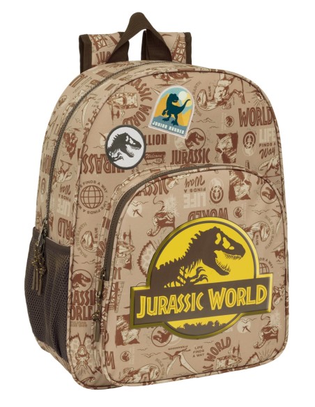 MOCHILA ADAPT.CARRO JURASSIC WORLD MOCHILA ADAPT.CARRO JURASSIC WORLD