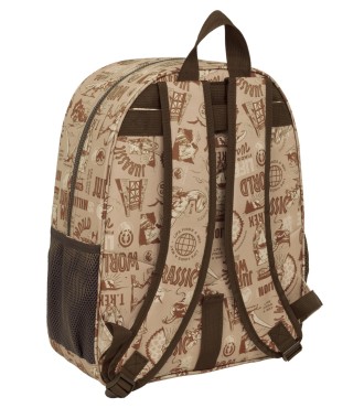 MOCHILA ADAPT.CARRO JURASSIC WORLD 2