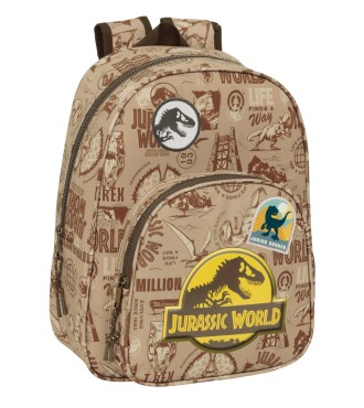 MOCHILA INFANTIL ADAPT.CARRO JURASSIC WORLD