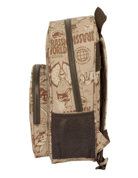 MOCHILA INFANTIL ADAPT.CARRO JURASSIC WORLD MOCHILA INFANTIL ADAPT.CARRO JURASSIC WORLD