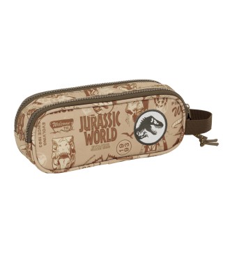 PORTATODO DOBLE JURASSIC WORLD 2