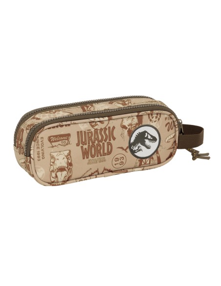 PORTATODO DOBLE JURASSIC WORLD PORTATODO DOBLE JURASSIC WORLD