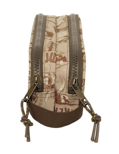 PORTATODO DOBLE JURASSIC WORLD