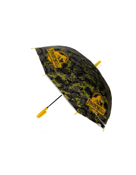 PARAGUAS CUPULA 43 cm JURASSIC WORLD PARAGUAS CUPULA 43 cm JURASSIC WORLD