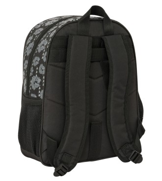 MOCHILA JUNIOR ADAPT.CARRO ONE PIECE "PIRATES" 2