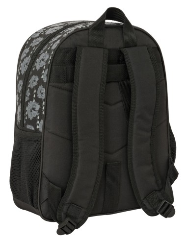 MOCHILA JUNIOR ADAPT.CARRO ONE PIECE "PIRATES"