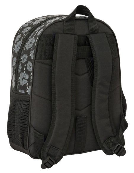 MOCHILA JUNIOR ADAPT.CARRO ONE PIECE "PIRATES"