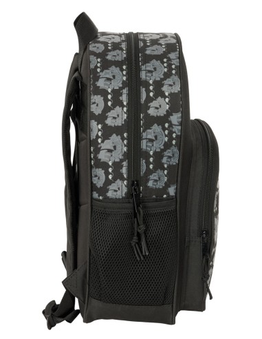 MOCHILA JUNIOR ADAPT.CARRO ONE PIECE "PIRATES"