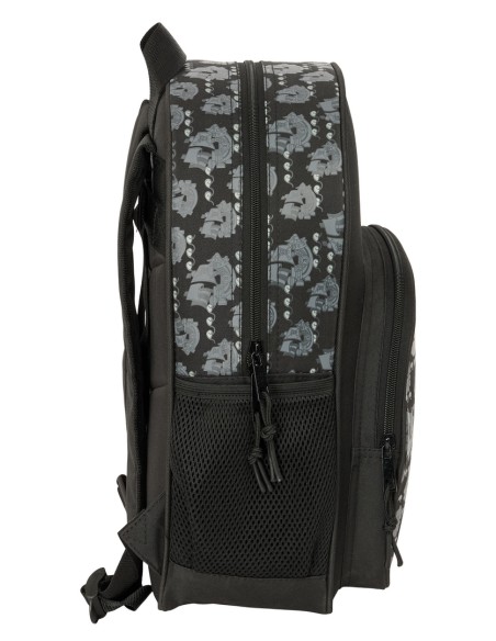 MOCHILA JUNIOR ADAPT.CARRO ONE PIECE "PIRATES"