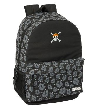 MOCHILA ADAPT.CARRO ONE PIECE "PIRATES"