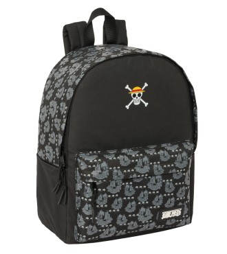 MOCHILA PARA PORTATIL 14,1" ONE PIECE "PIRATES"