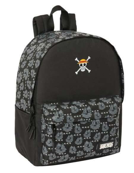 MOCHILA PARA PORTATIL 14,1" ONE PIECE "PIRATES" MOCHILA PARA PORTATIL 14,1" ONE PIECE "PIRATES"