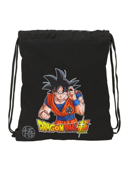 SACO PLANO DRAGON BALL "COMBAT"
