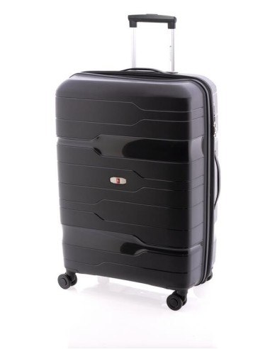 Maleta Grande Gladiator Boxing Negro Maletas viaje | Fraber