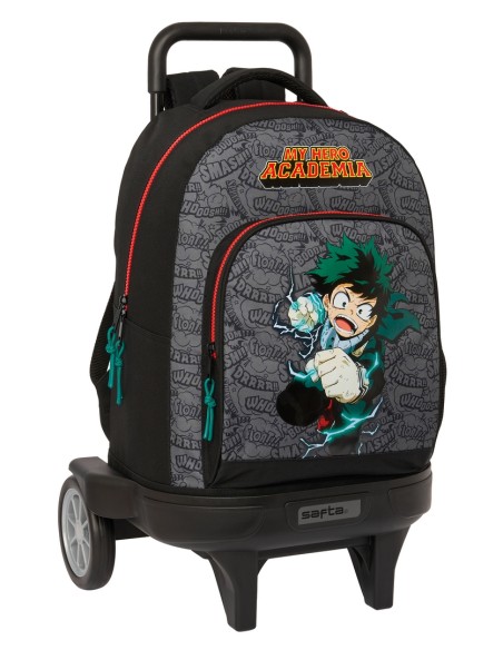 MOCHILA GDE. C/RUEDAS COMPACT EVOL. EXT. MY HERO ACADEMIA | Comprar... MOCHILA GDE. C/RUEDAS COMPACT EVOL. EXT. MY HERO ACADEMIA | Comprar...