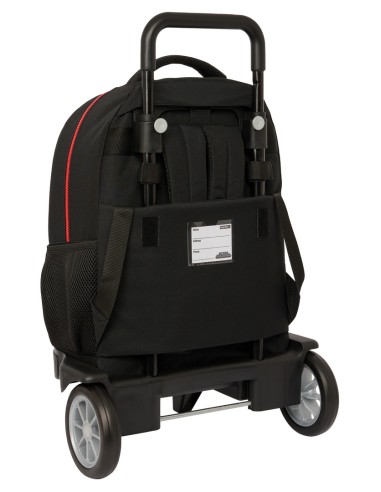 MOCHILA GDE. C/RUEDAS COMPACT EVOL. EXT. MY HERO ACADEMIA | Comprar...