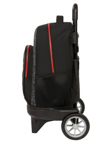 MOCHILA GDE. C/RUEDAS COMPACT EVOL. EXT. MY HERO ACADEMIA | Comprar...